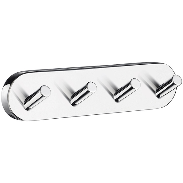 Smedbo Home Quadruple Hook