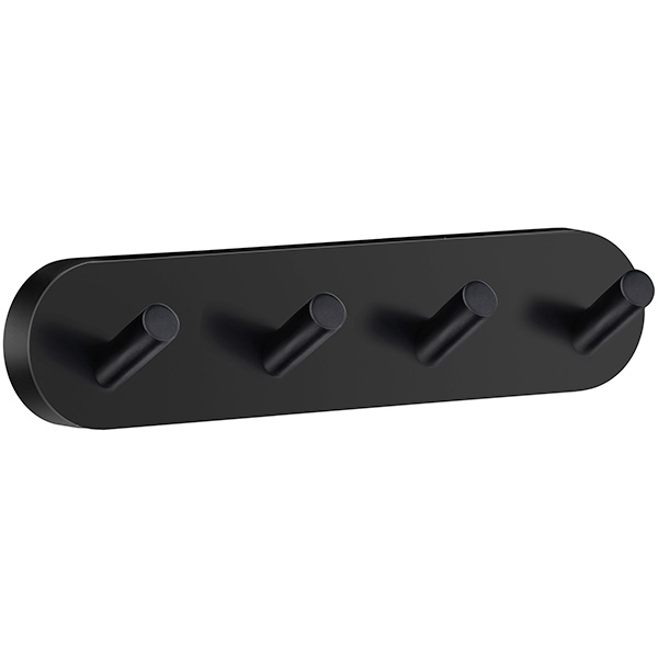 Additional image of Smedbo Home Quadruple Hook