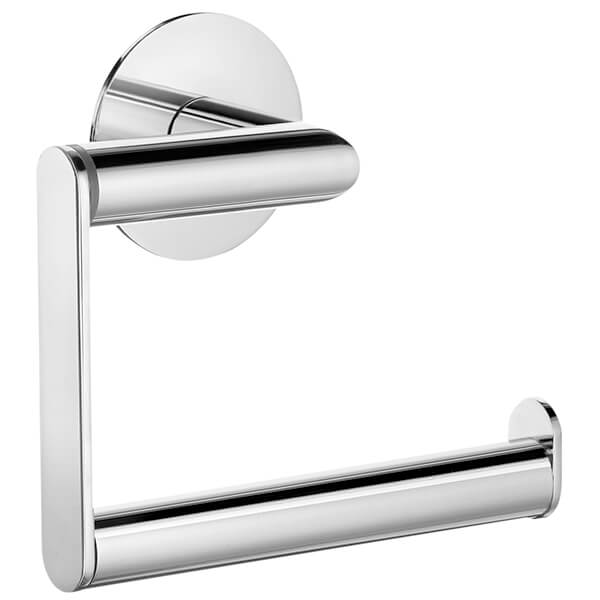 Smedbo DOT Self-Adhesive Wall Mounted Toilet Roll Holder