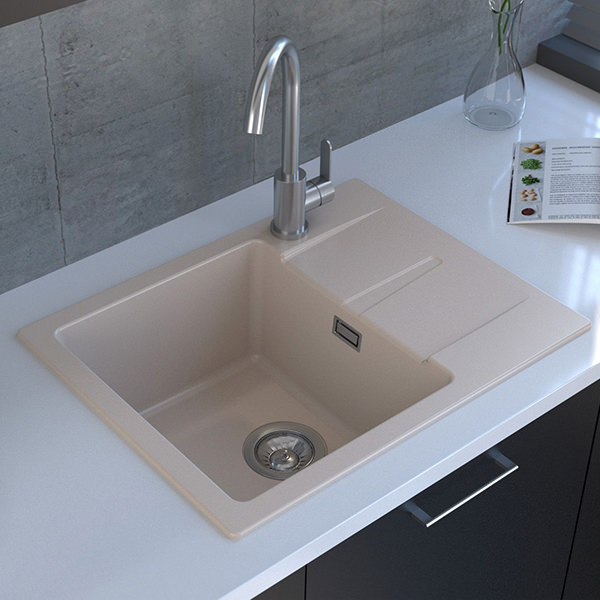 Additional image of Reginox Sinks  AVIGNON 10 BS