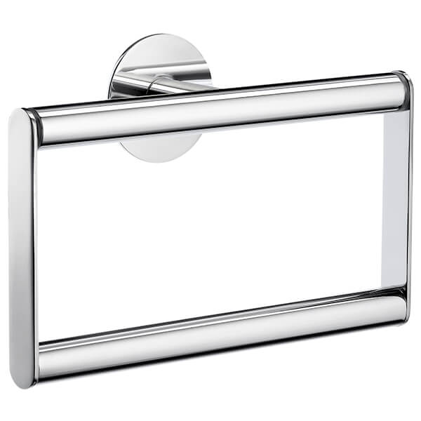 Smedbo DOT Self-Adhesive Wall Mounted Towel Ring