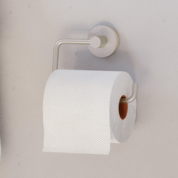 Alternate image of Smedbo Home Toilet Roll Holder