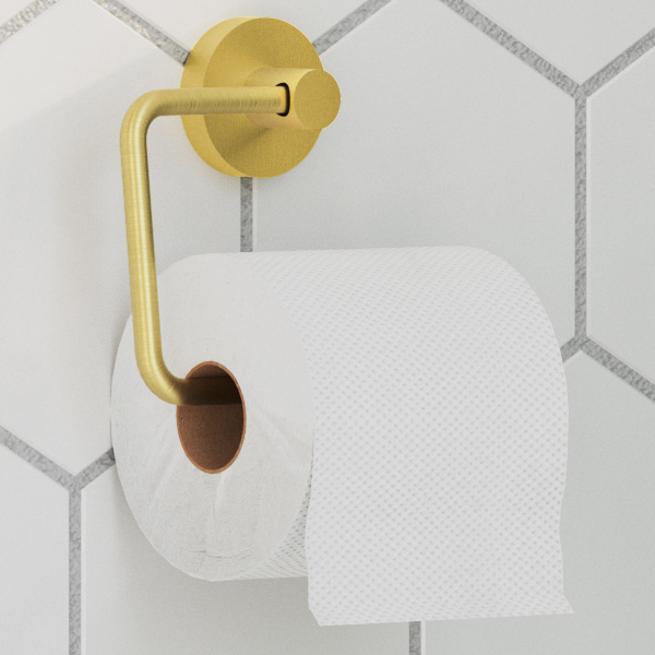 Alternate image of Smedbo Home Toilet Roll Holder