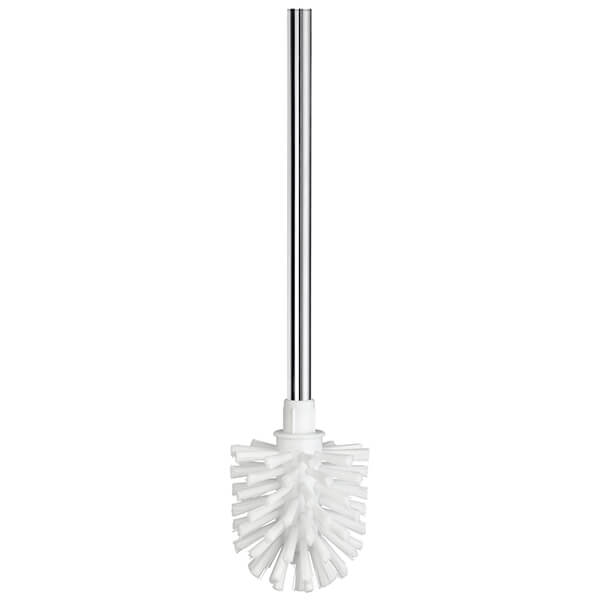 Smedbo Xtra White Brush with Stainless Steel Handle
