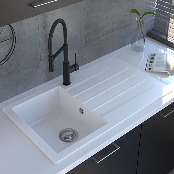 Additional image for QS-V115585 Reginox Sinks - VALENCE 10 BS