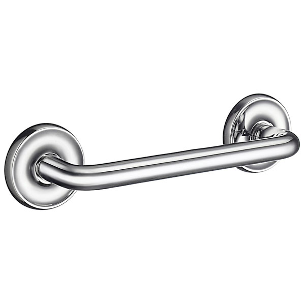 Smedbo Villa Wall Mounted Grab Bar - 275mm Length