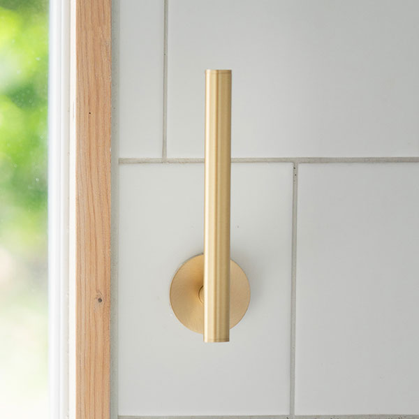 Alternate image of Smedbo Home Contemporary Spare Toilet Roll Holder