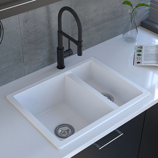 Additional image for QS-V115584 Reginox Sinks - TOULON 1.5 BS