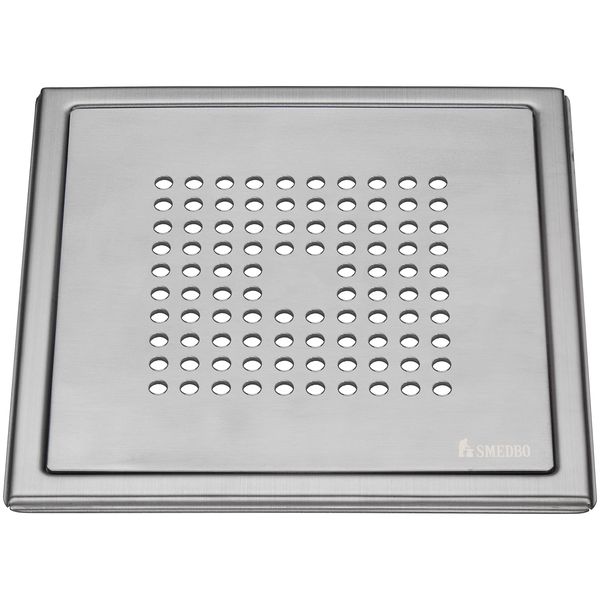 Smedbo Outline 200mm Wide Floor Grating