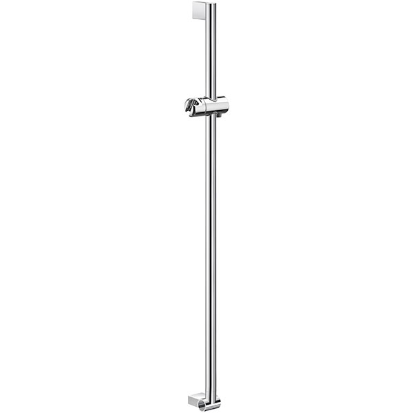 Smedbo Living Concept Chrome Shower Bar with Handshower Holder