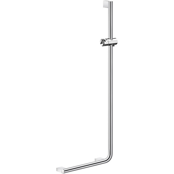 Alternate image of Smedbo Living Concept Chrome Shower Bar with Handshower Holder