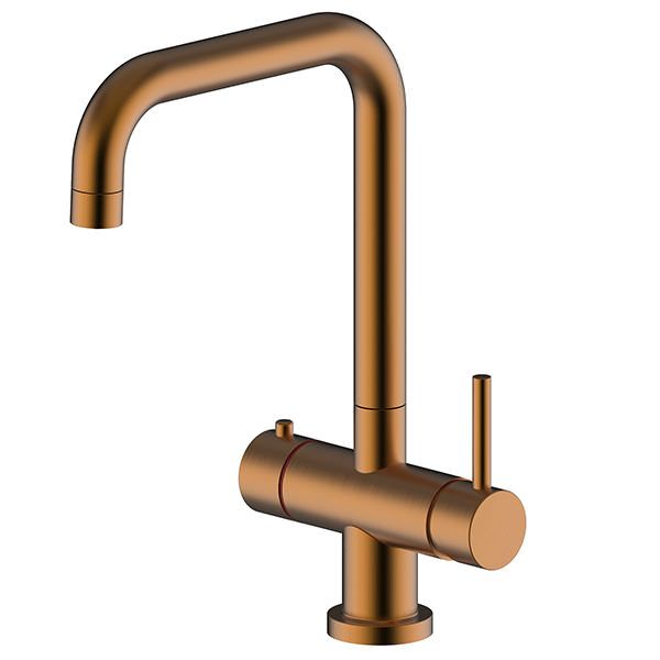 Additional image of Reginox Sinks  AMANZI II COPPER