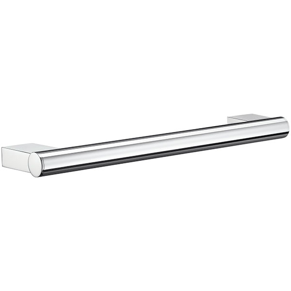 Smedbo Living Contemporary Stainless Steel Grab Bar - For Bath & Shower Area