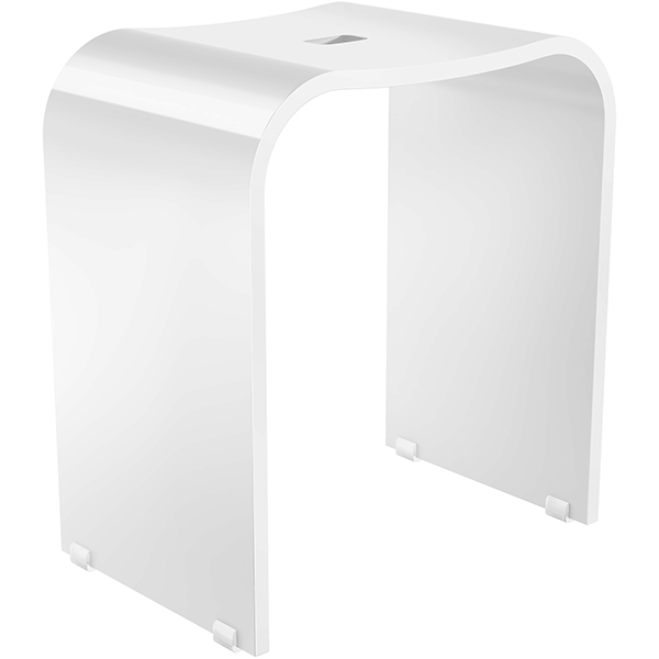 Smedbo Living Basic Shower Chair - 400 x 440mm