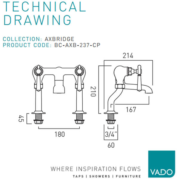 Technical drawing QS-V113565 / BC-AXB-237-CP