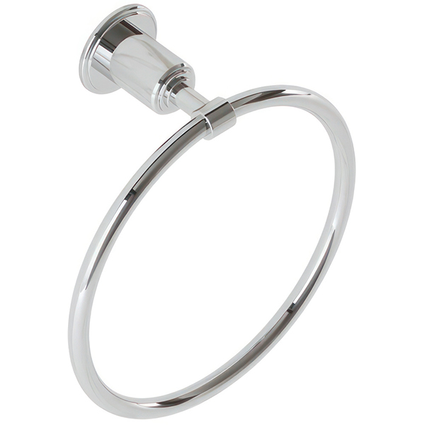 Jaguar Aritze Quadra Contemporary Towel Ring