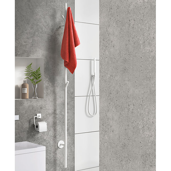 Alternate image of Smedbo Dry Electric Towel Tree - Stainless Steel