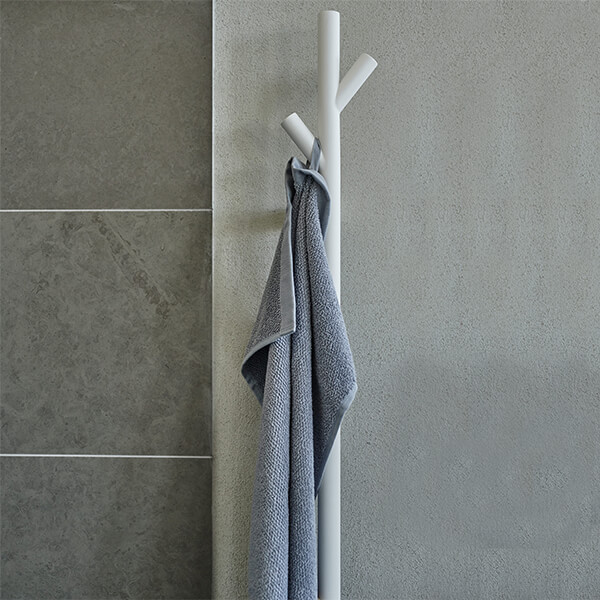 Alternate image of Smedbo Dry Electric Towel Tree - Stainless Steel