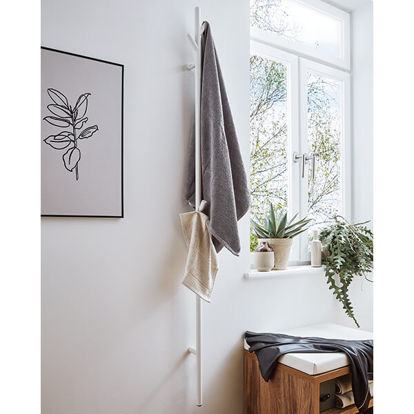 Alternate image of Smedbo Dry Electric Towel Tree - Stainless Steel