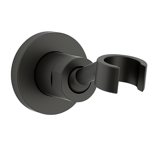 Additional image of Imex Round Wall Bracket Handset Holder
