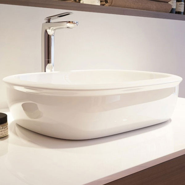 IMEX Liberty 520 x 370mm Countertop Basin