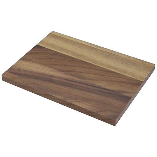 Nuie Kitchen Sink Walnut Chopping Board - 434 x 320mm