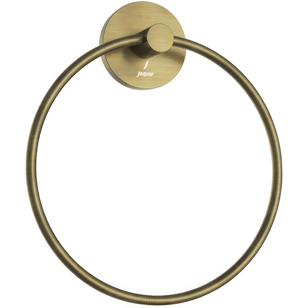 Alternate image of Jaguar Continental Contemporary Round Towel Ring