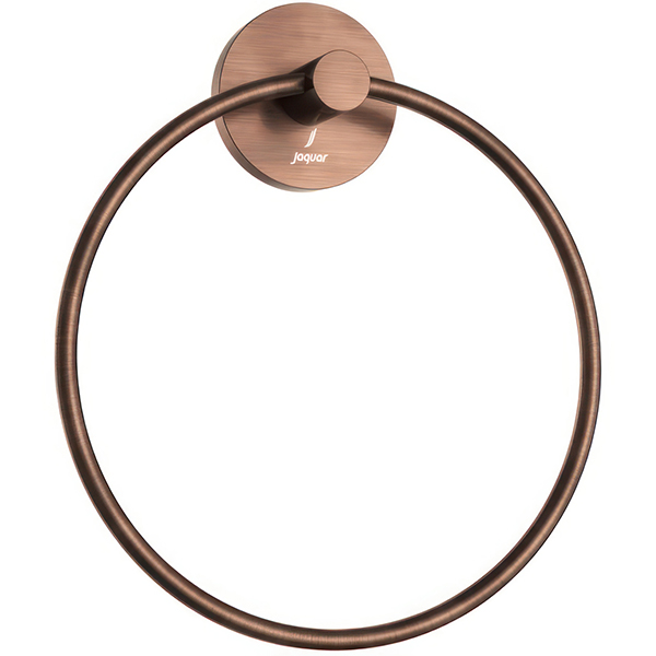 Alternate image of Jaguar Continental Contemporary Round Towel Ring