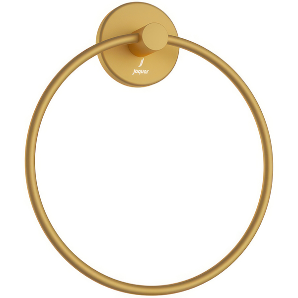 Alternate image of Jaguar Continental Contemporary Round Towel Ring