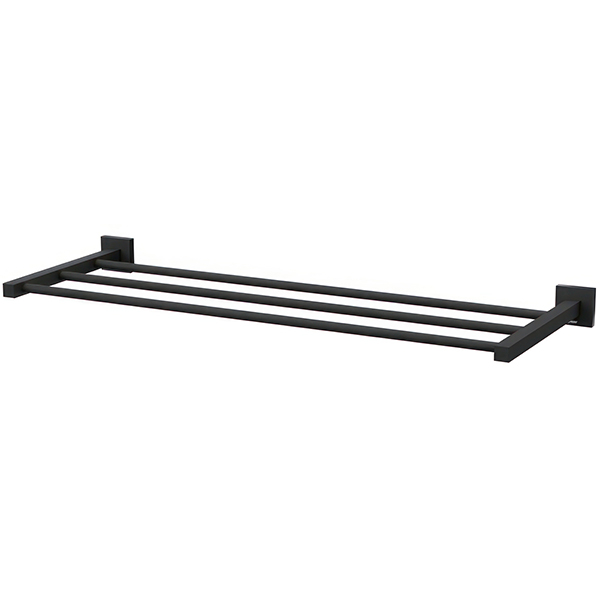 Additional image of Jaguar Kubix Prime Contemporary 600mm Wide Towel Shelf