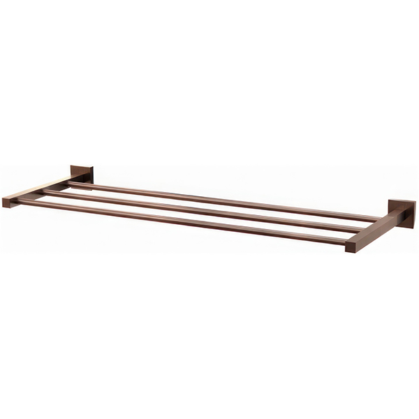 Alternate image of Jaguar Kubix Prime Contemporary 600mm Wide Towel Shelf