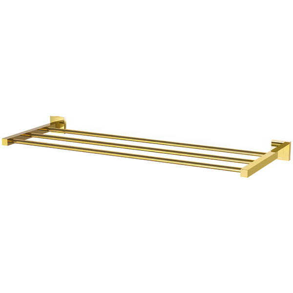 Alternate image of Jaguar Kubix Prime Contemporary 600mm Wide Towel Shelf