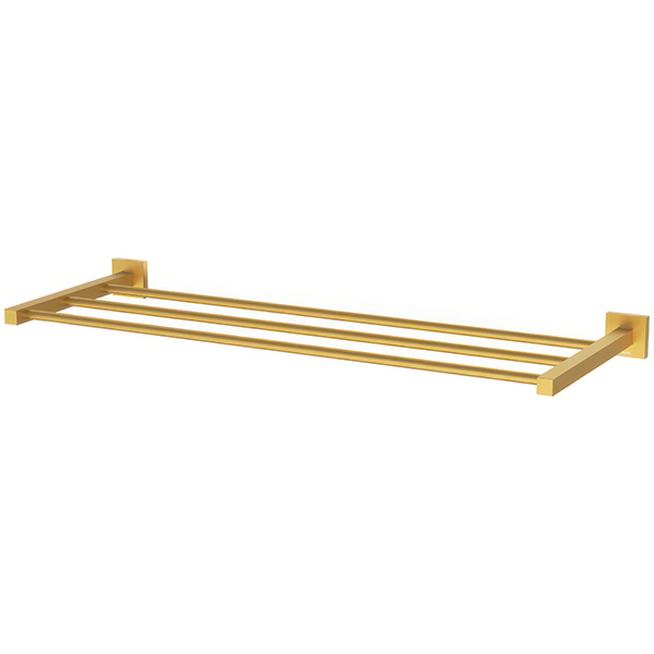 Alternate image of Jaguar Kubix Prime Contemporary 600mm Wide Towel Shelf