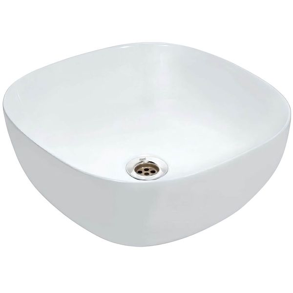 Jaquar Designer 420mm Thin Rim Countertop Basin