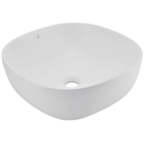 Additional image of Jaquar Designer 420mm Thin Rim Countertop Basin