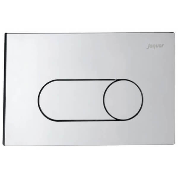 Jaquar Ornamix Prime 236 x 152mm Dual Flush Plate
