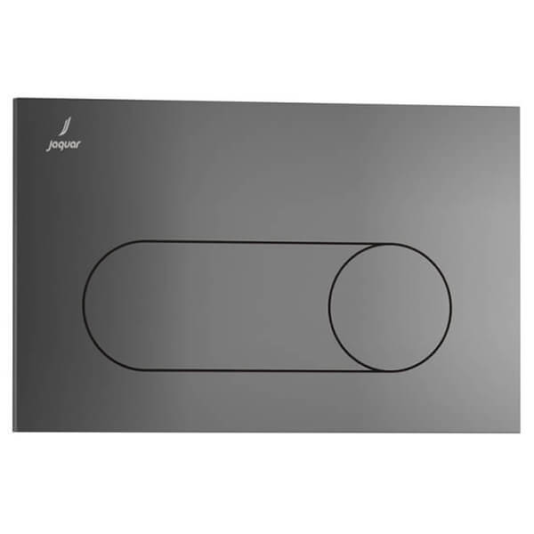 Additional image of Jaquar Ornamix Prime 236 x 152mm Dual Flush Plate