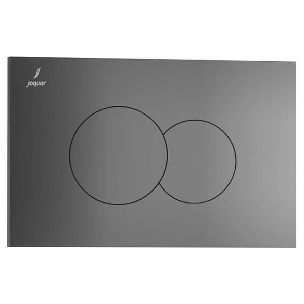 Additional image of Jaquar Opal 236 x 152mm Dual Flush Plate