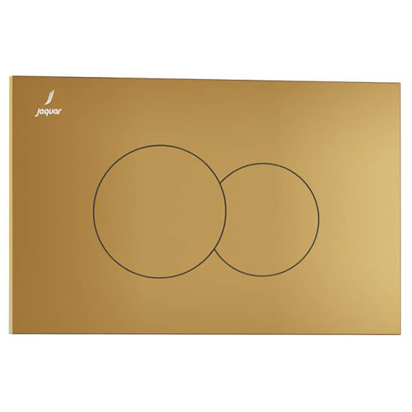 Alternate image of Jaquar Opal 236 x 152mm Dual Flush Plate