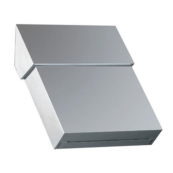 Jaquar Artize Lexa Rectangular Fixed Overhead Shower with Cascade Flow 145 x 164mm