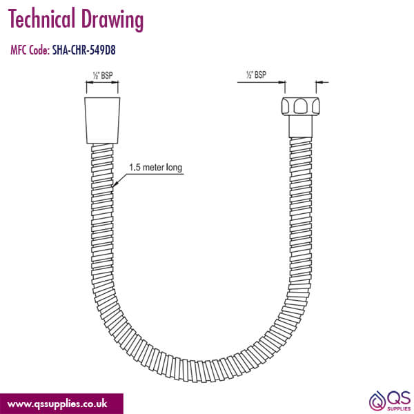 Technical drawing QS-V113568 / SHA-CHR-549D8