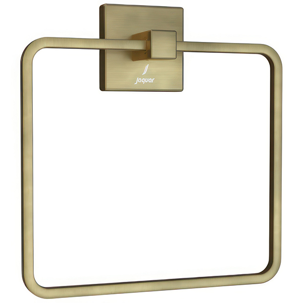 Alternate image of Jaguar Kubix Prime Contemporary Square Towel Ring