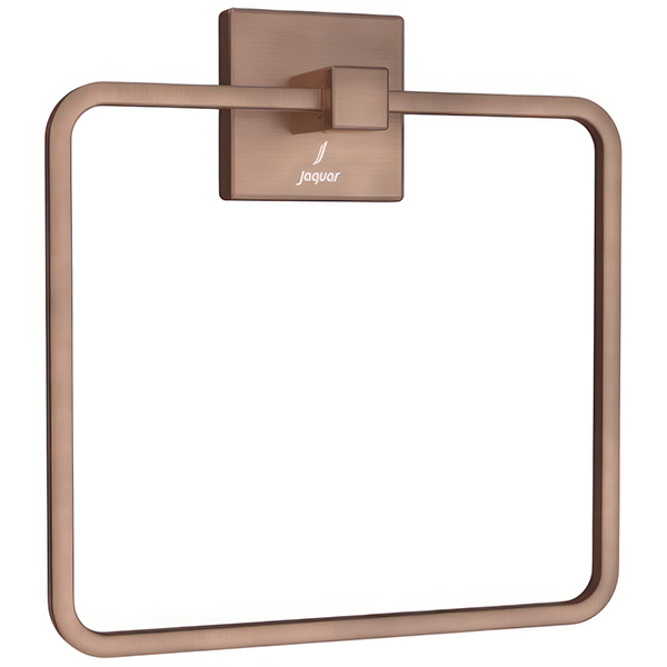 Alternate image of Jaguar Kubix Prime Contemporary Square Towel Ring
