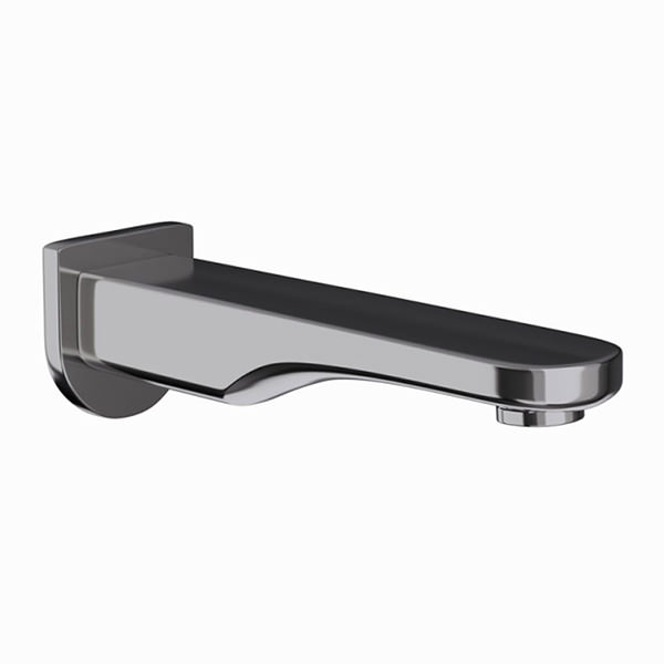 Additional image of Jaquar Opal Prime Contemporary Bathtub Spout - Wall Mounted