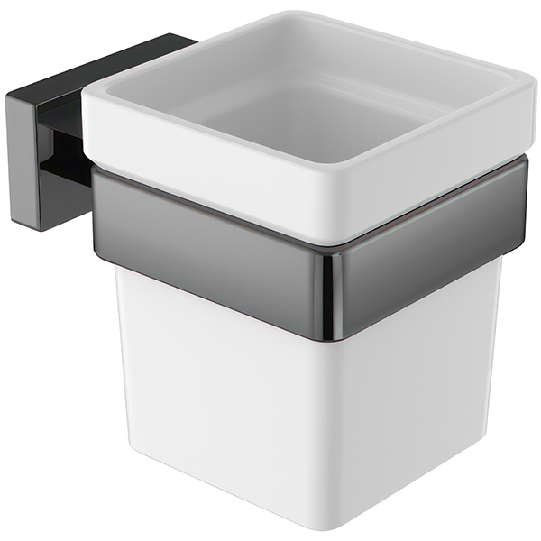 Alternate image of Jaguar Artize Quadra Square Tumbler and Holder