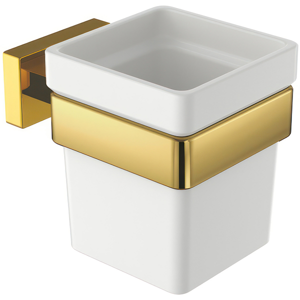 Alternate image of Jaguar Artize Quadra Square Tumbler and Holder