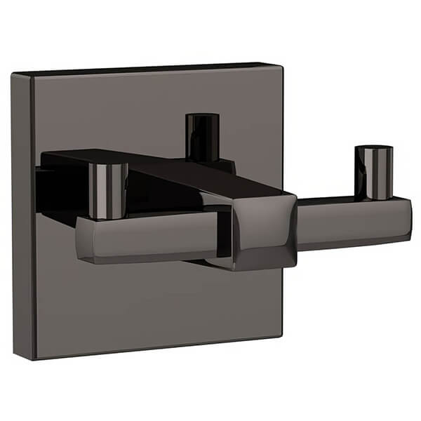 Additional image of Jaquar Kubix Prime Double Robe Hook