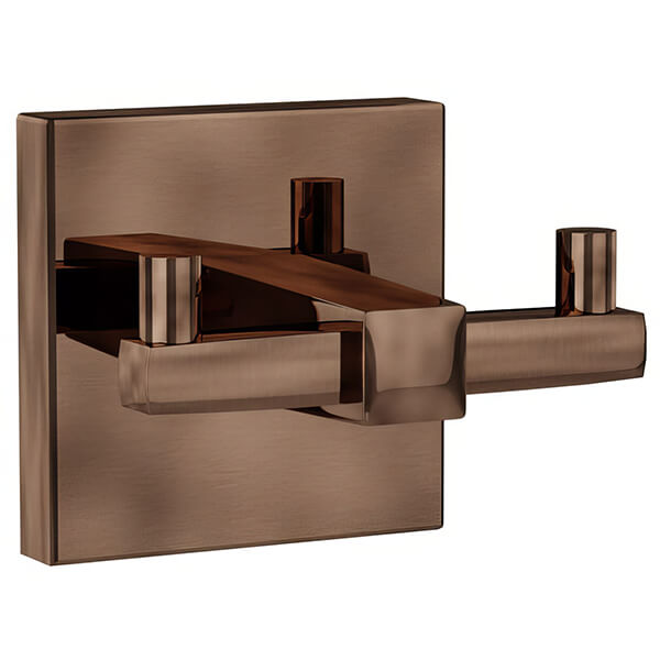 Alternate image of Jaquar Kubix Prime Double Robe Hook