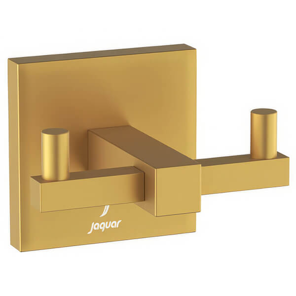 Alternate image of Jaquar Kubix Prime Double Robe Hook