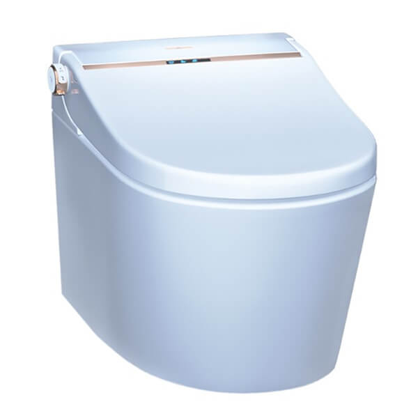 Jaquar Luxelet Fully Automatic Rimless Wall Hung WC With Electronic Seat Cover